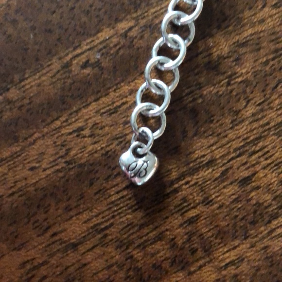 Brighton tribal dimensional circle cord necklace - Picture 11 of 11